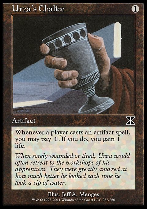 Urza's Chalice